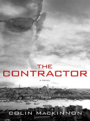 cover image of The Contractor